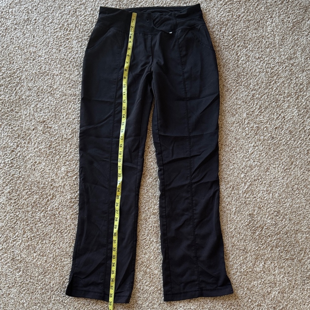 Black Scrub pants